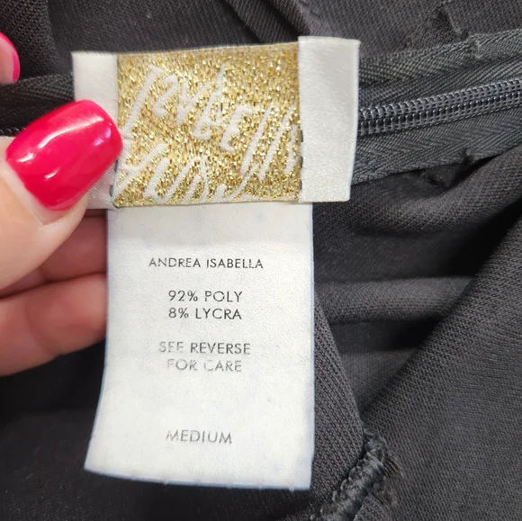 Andrea Isabella Dress - Picture 4 of 5